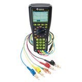 Tempo 1155-5001 Sidekick Plus Advanced Cable Maintenance Test Set - 3