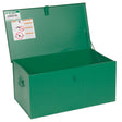 Greenlee 1531 Welder's Storage Box 15" x 31" x 18"