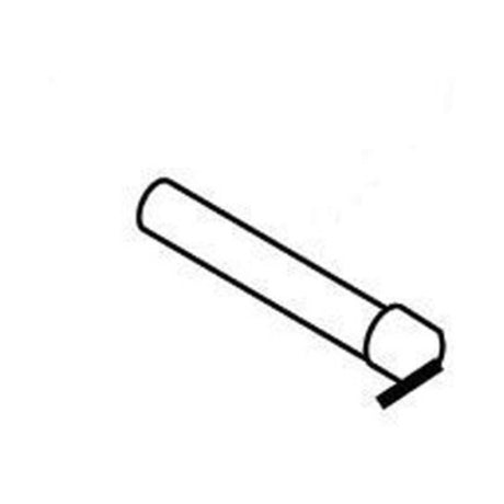 Greenlee 16747 Conduit Support Pin for 884, 885 Conduit Benders