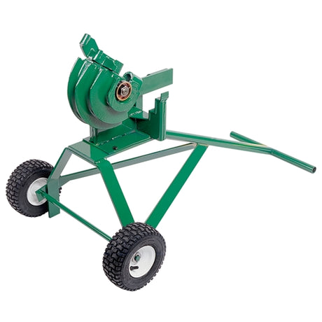 Greenlee 1800 Mechanical Bender for 1/2", 3/4", 1" IMC and Rigid Conduit