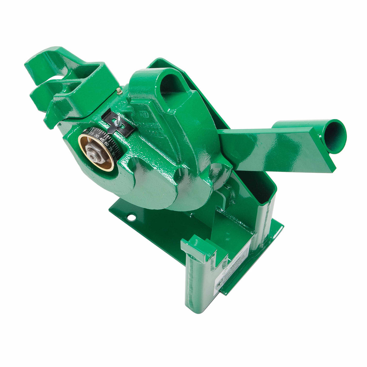 Greenlee 1800G1 Head-Mechanical Bending - 2