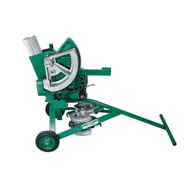 Greenlee 1818G1 Basic Bender and Carriage Assembly (No Shoes)