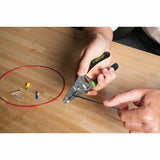 Greenlee 1955-SS SS Wire Stripper Pro, 10 - 18 AWG - 10
