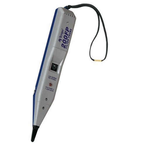 Tempo 200FP Filter Probe Inductive Amplifier – Toolup