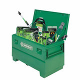 Greenlee 2448 Mobile Storage Chest 48 x 24 x 24" for Job site storage - 4
