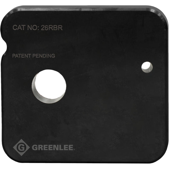 Greenlee 26RBR Rebar Die Set (Replacement)