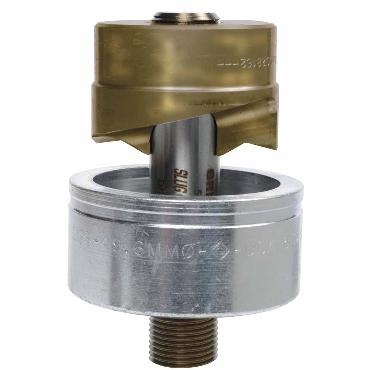 Greenlee 28156 Slug-Splitter SC (Self-Centering) Knockout Punch 3/4" Conduit Size - 2