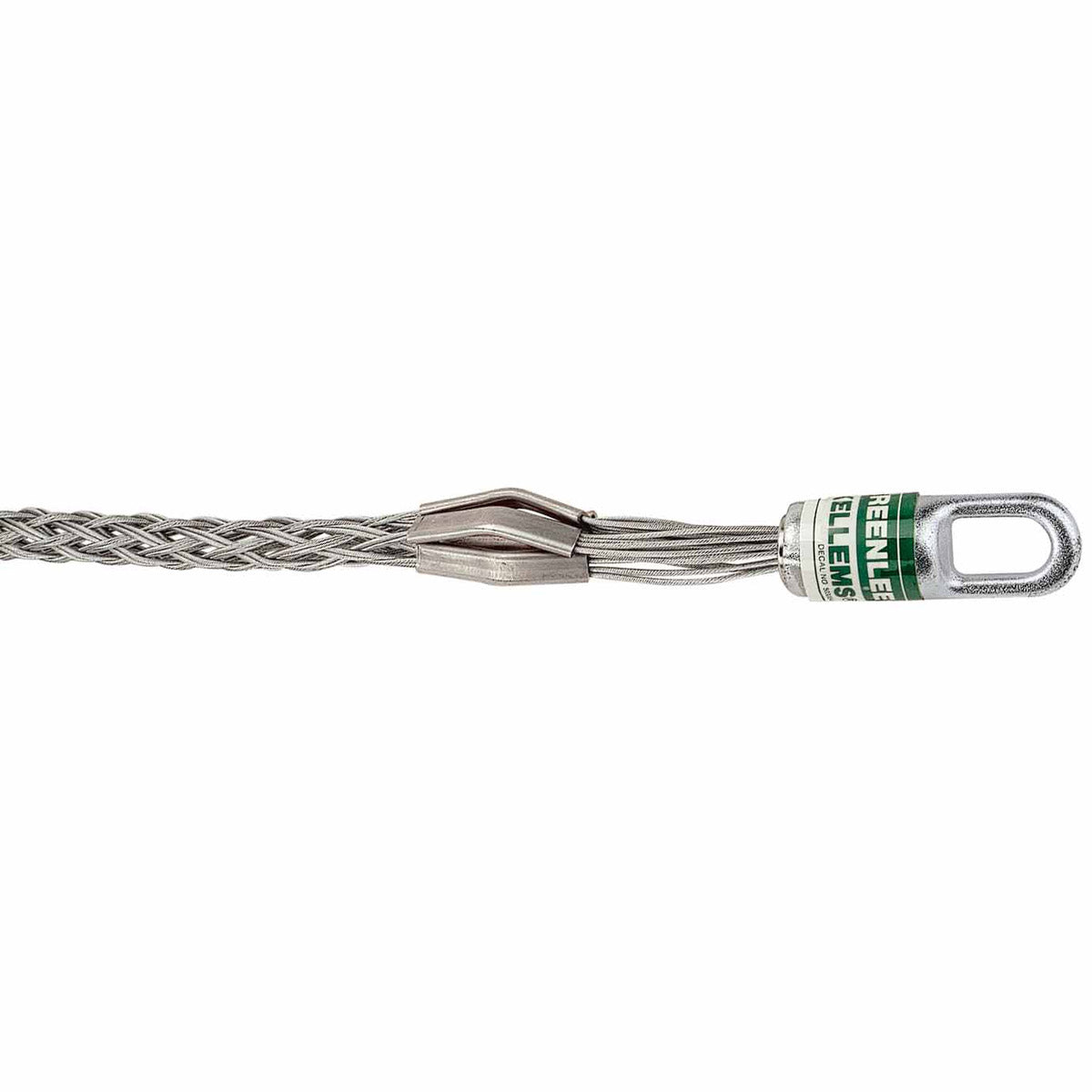 Greenlee 31000 K Basket-Type Pulling Grip for Cable Diameter 1"-1.49" - 2