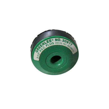 Greenlee 30977 2-1/2 PVC Plug