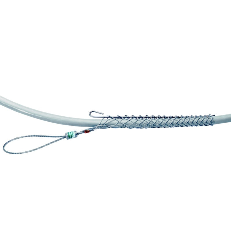 Greenlee 31028 Split Mesh Rod Closing Basket-Type Slack Pulling Grip 1.50" - 1.74"