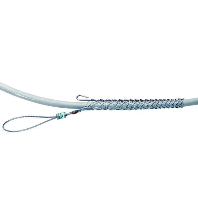 Greenlee 31028 Split Mesh Rod Closing Basket-Type Slack Pulling Grip 1.50" - 1.74"