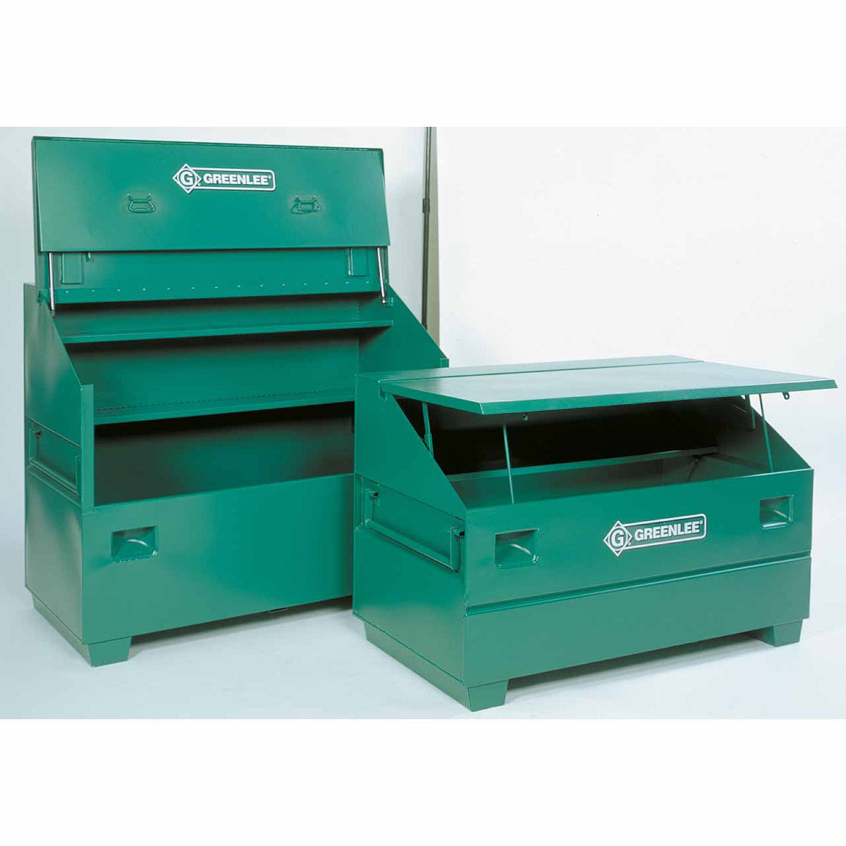 Greenlee 3660 48 x 60 x 30 Slant Top Box - 3