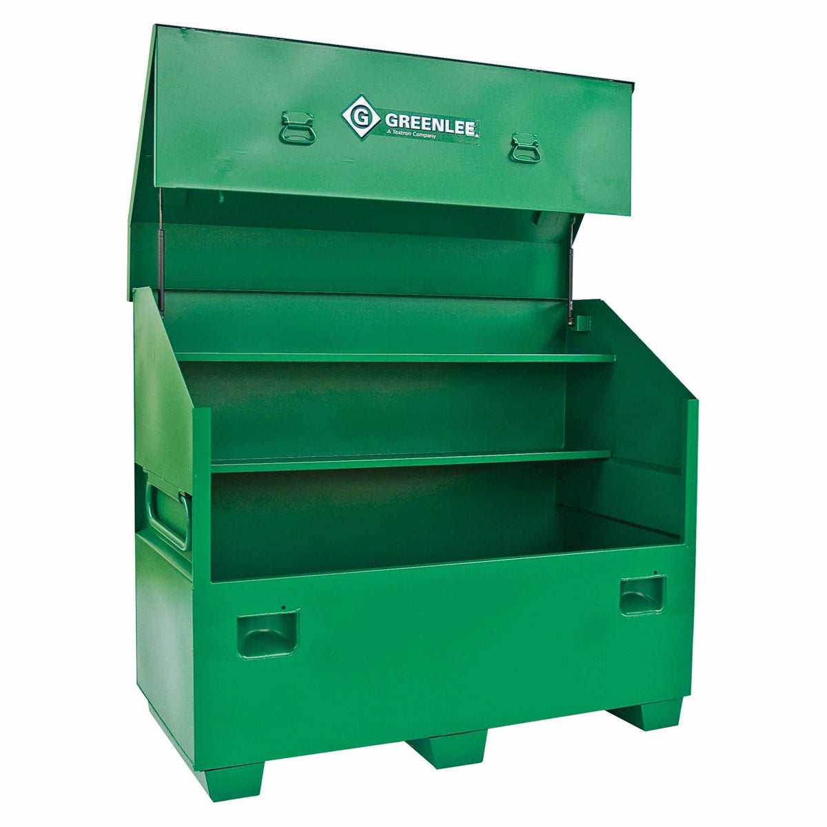 Greenlee 3660 48 x 60 x 30 Slant Top Box - 4