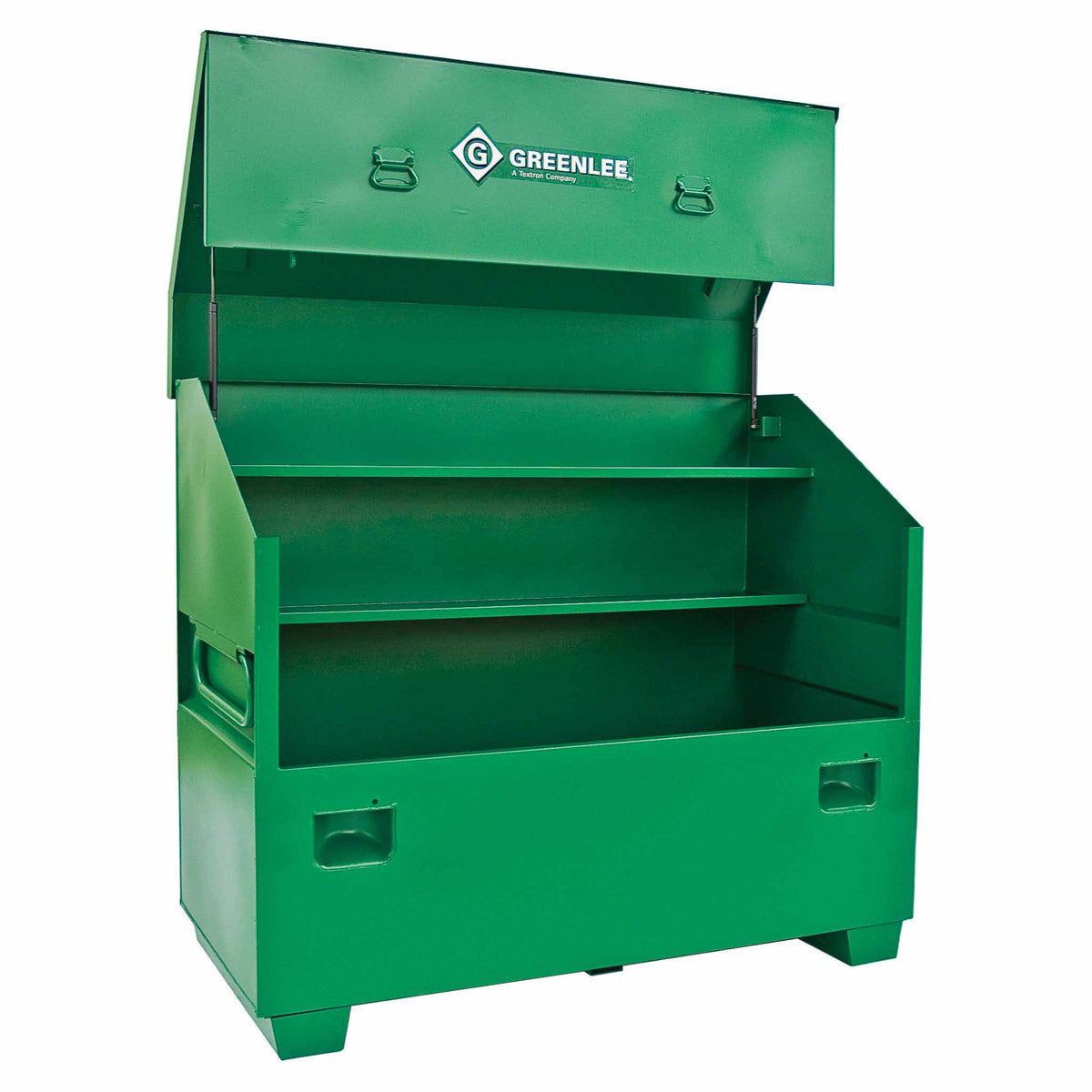 Greenlee 3660 48 x 60 x 30 Slant Top Box - 5