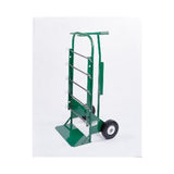 Greenlee 38733 Hand Truck Wire Cart with Cables, 47 x 23"