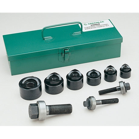 Greenlee 39860 INDUSTRIAL STD PUNCH KIT