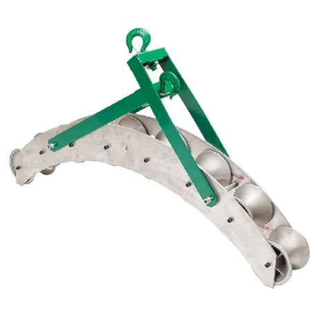 Greenlee 4036 36" Conveyor Sheave