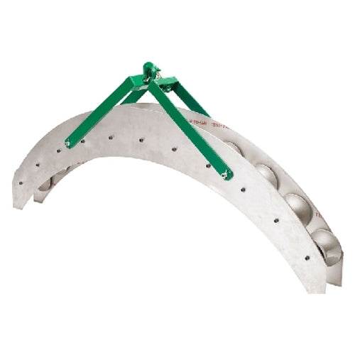 Greenlee 4048 48" Conveyor Sheave