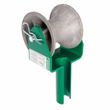 Greenlee 441-2 Feeding Sheave for 2" Conduit - 4