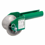 Greenlee 441-3 Feeding Sheave for 3" Conduit - 5