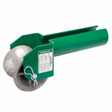 Greenlee 441-4 Feeding Sheave for 4" Conduit - 3