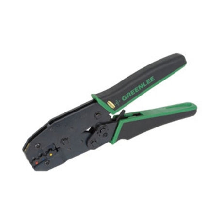 Greenlee 45500 Kwik Cycle Crimper Tool with Die