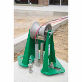Greenlee 459 Light Base Sheave - 3