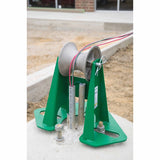 Greenlee 459 Light Base Sheave - 3