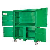 Greenlee 4D-CFO Four Door Compact Field Office - 3