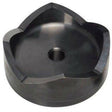 Greenlee 125AV 1" Conduit Size Standard Round Knockout Punch