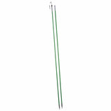 Greenlee 540-12 1/4" x 12' Fish Stix Kit with Bullet Nose and J Hook Threaded Tips - 7