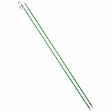 Greenlee 540-24 24' Fish Stix Kit with Bullet Nose and J Hook Threaded Tips - 4