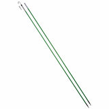 Greenlee 540-24 24' Fish Stix Kit with Bullet Nose and J Hook Threaded Tips - 4