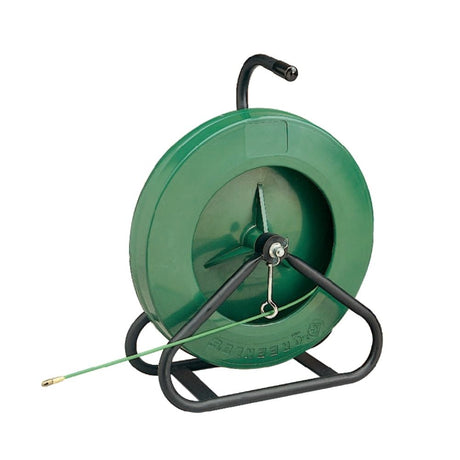 Greenlee 542-250 Fishtape, Fiberglass -.187"X250' In Reel