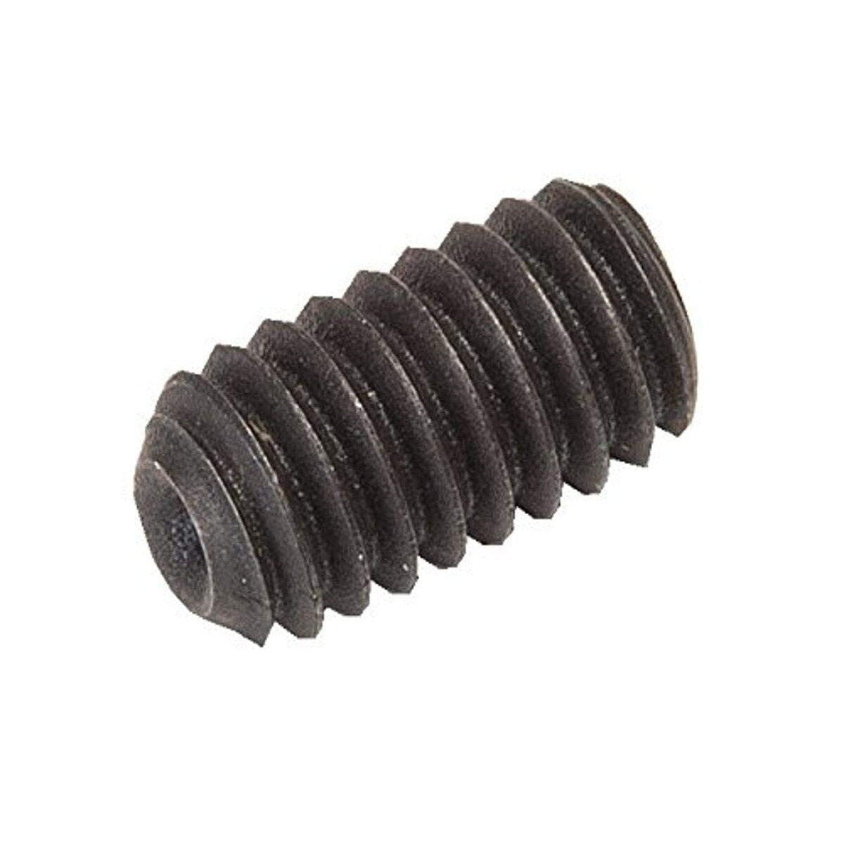 Greenlee 55281 #8-32 x 0.312 in. Cup Point Set Screw (1 Pack)