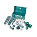 Greenlee 592 Mighty Mouser Blow Gun Kit for 1/2" - 4" Conduit with Metal Box