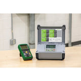 Greenlee 5990A-C 5kV Calibrated Megohmmeter Insulation Tester (1 Each) - 5