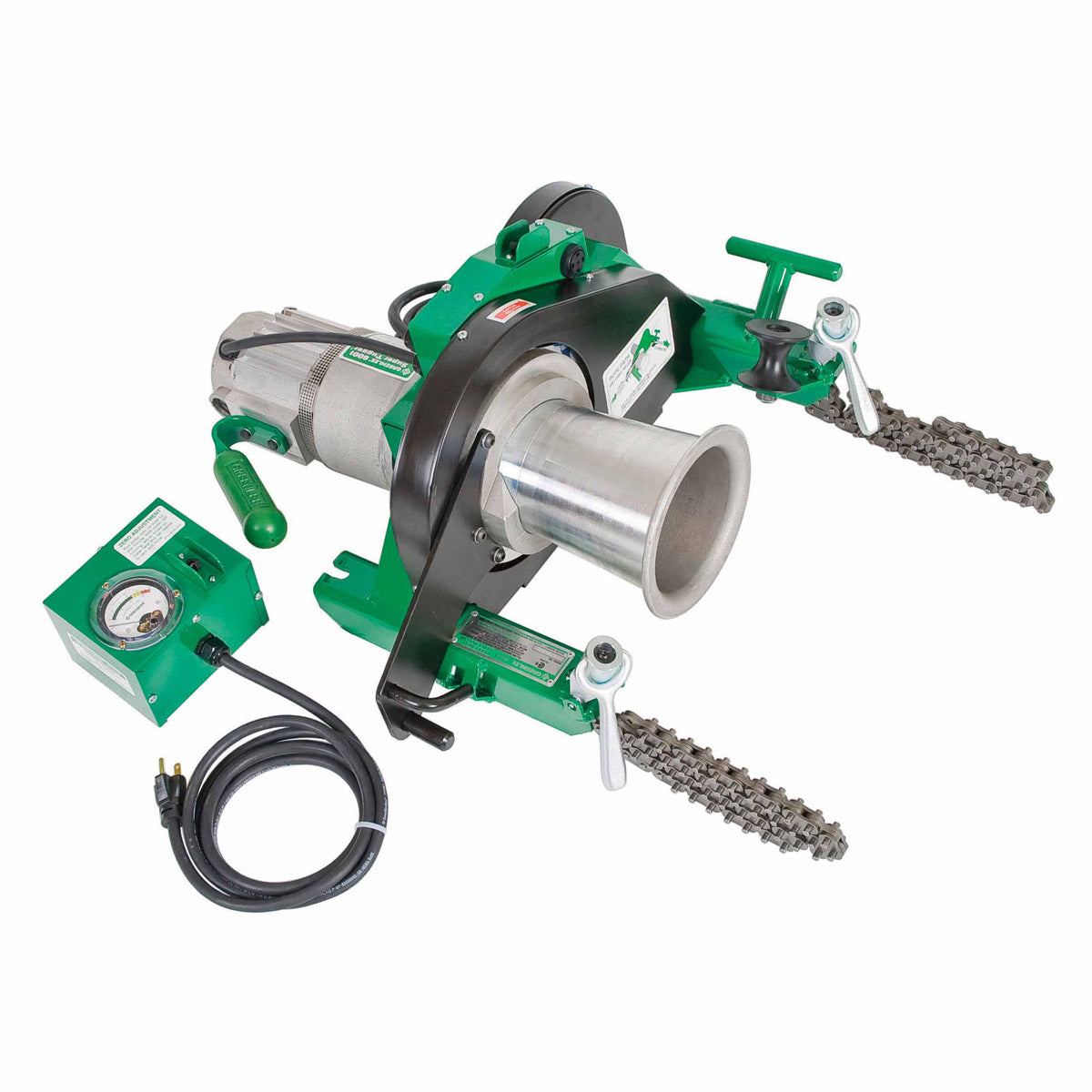 Greenlee 6001 Super Tugger Cable Puller Power Unit - 6500 lbs. - 2