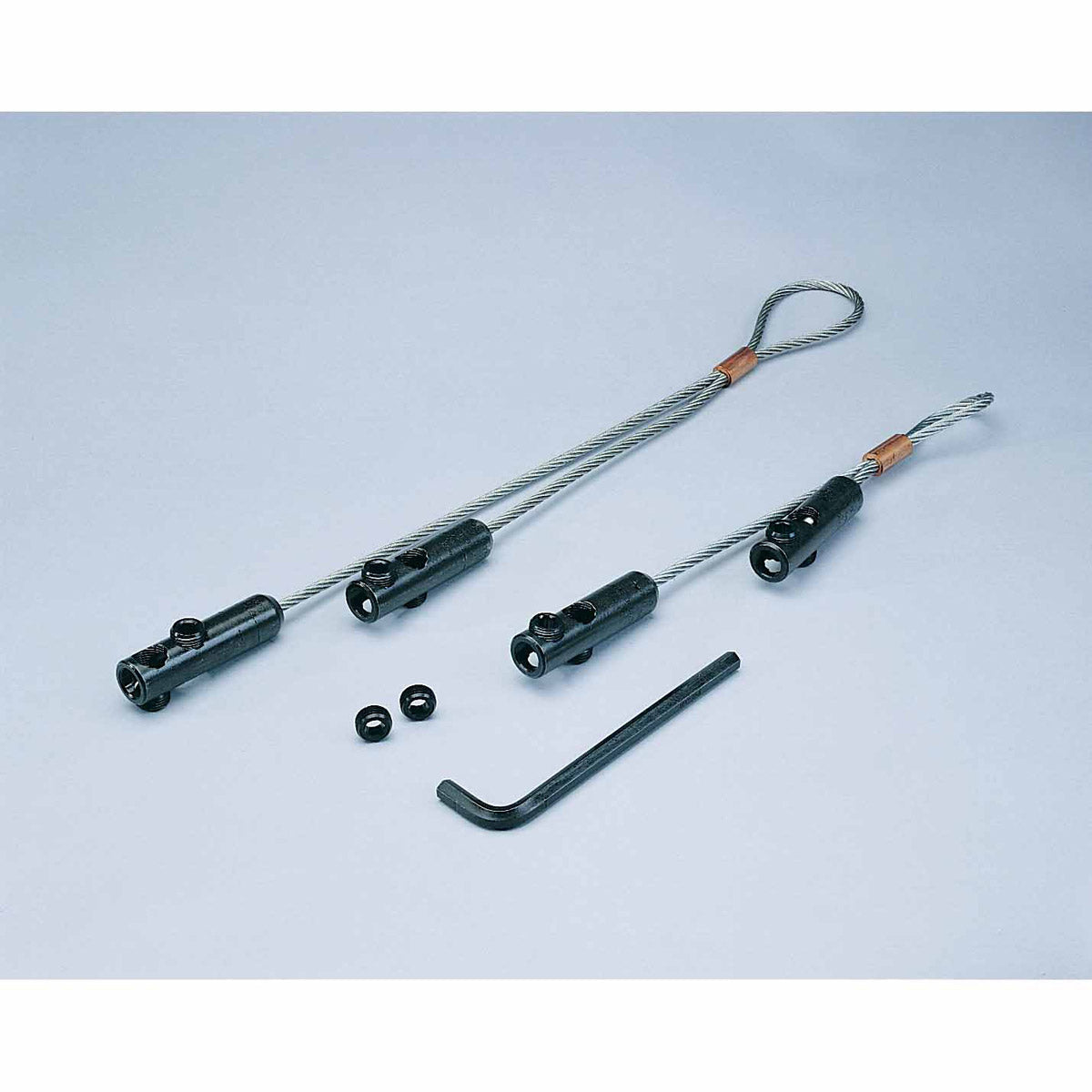 Greenlee 624 Wire Pulling Grip Kit - 3