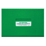 Greenlee 628 8 Piece Carbide Hole Cutter Kit, 7/8" - 2-1/2" - 3