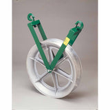 Greenlee 639 Right Angle Twin Yoke Sheave for Easy Tugger and Tugger - 2