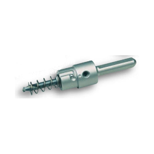 Greenlee 645-011 Quick Change Carbide-Tipped Arbor For 5/8" to 2-1/4" Cutters, 3/8" Shank