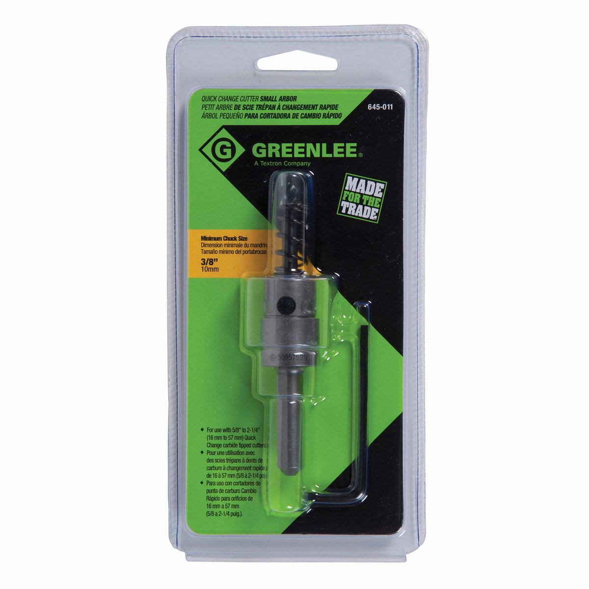 Greenlee 645-011 - 2