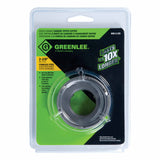 Greenlee 645-2 2" Quick Change Stainless Steel Carbide-Tipped Hole Cutter - 4