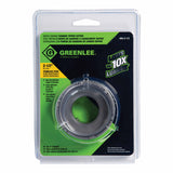 Greenlee 645-2 2" Quick Change Stainless Steel Carbide-Tipped Hole Cutter - 10