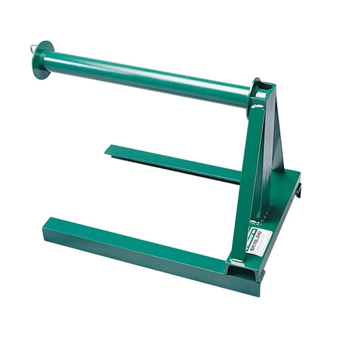 Greenlee 654 Rope Reel Stand