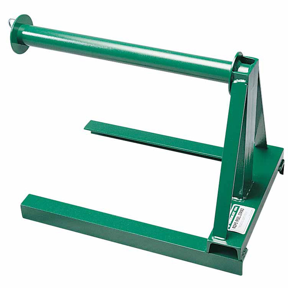 Greenlee 654 Rope Reel Stand - 2