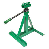 Greenlee 656 Ratchet-Type Reel Stand (1 Stand Only)