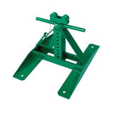 Greenlee 687 Screw-Type Reel Stand 13" - 28" (1 Stand Only)