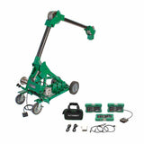 Greenlee 6906A-GPC UT10 10K lb Puller Package with Pull Connect Kit